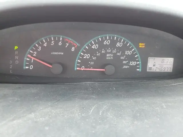 2010 TOYOTA YARIS   