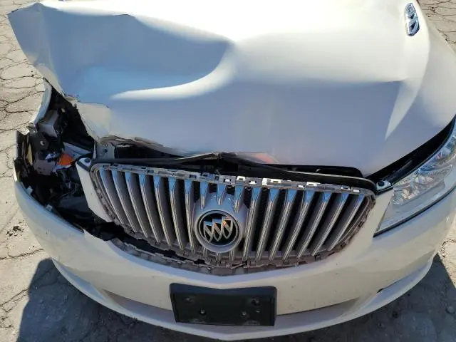 2010 BUICK LACROSSE CXL  