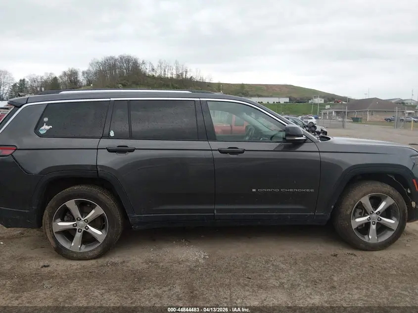 2021 JEEP GRAND CHEROKEE L LIMITED 4X4