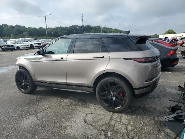 2022 LAND ROVER RANGE ROVER EVOQUE R-DYNAMIC SE  