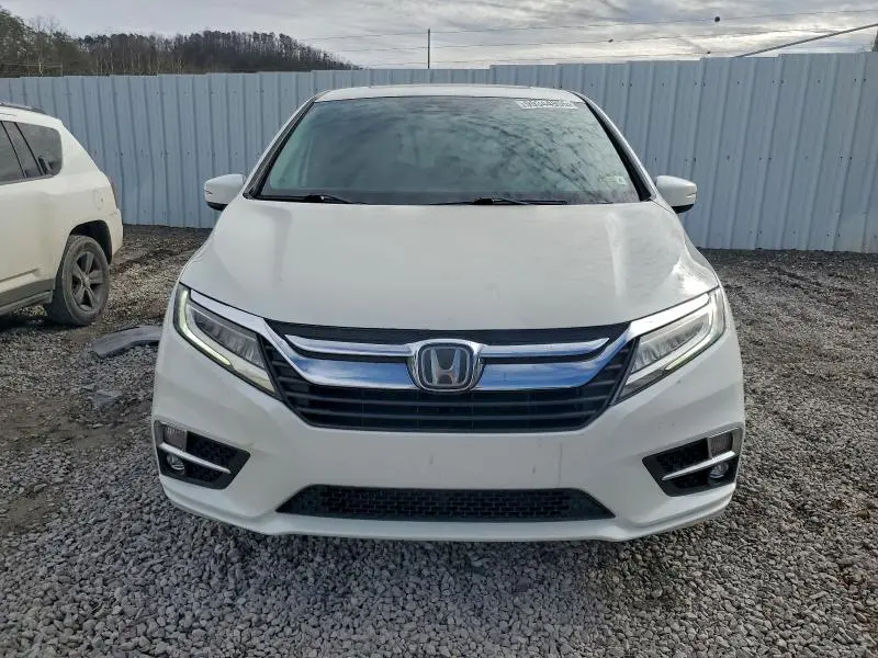 2019 HONDA ODYSSEY TOURING  
