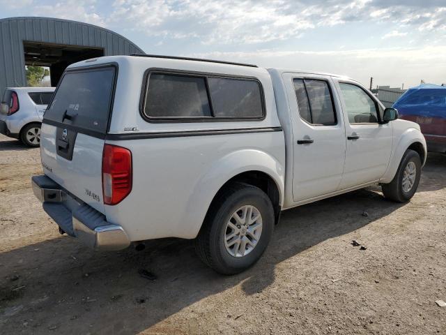 2014 NISSAN FRONTIER S