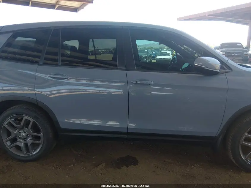 2022 HONDA PASSPORT 2WD EX-L