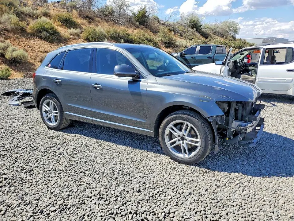 2017 AUDI Q5 PREMIUM  