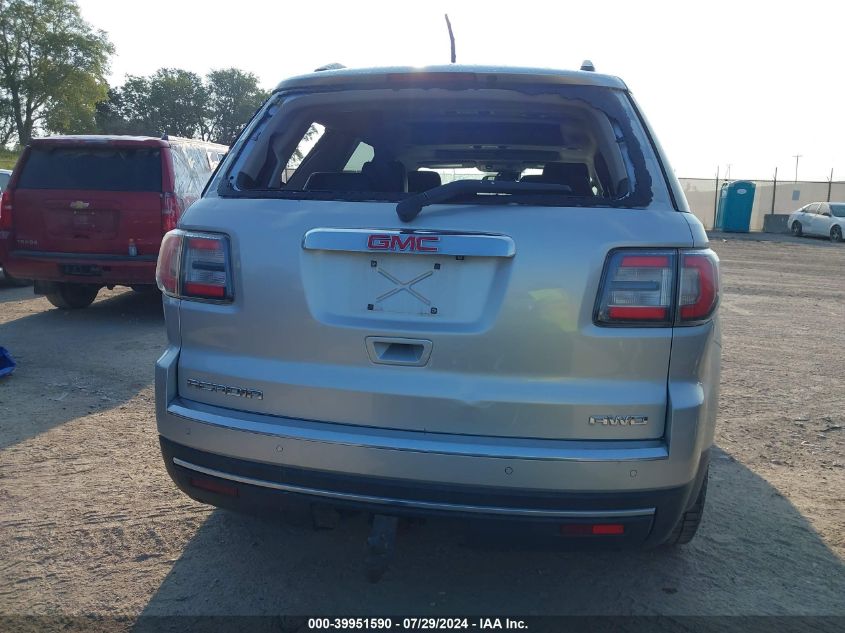 2016 GMC ACADIA SLT-1