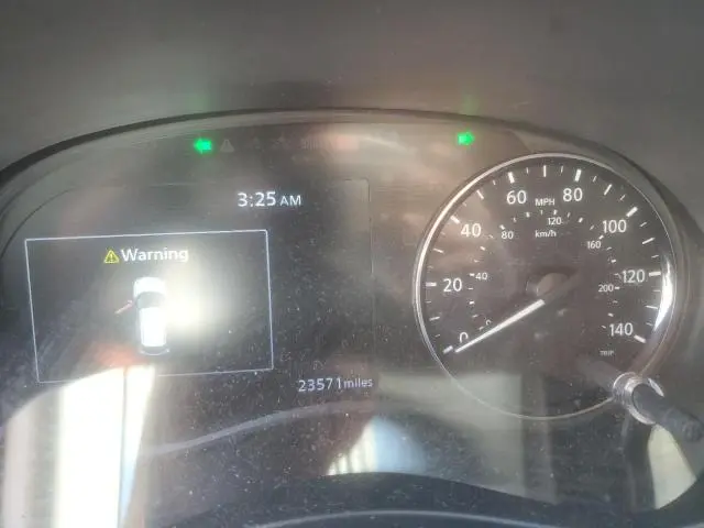 2021 NISSAN KICKS SV  