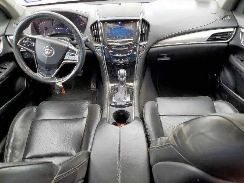 2013 CADILLAC ATS LUXURY  