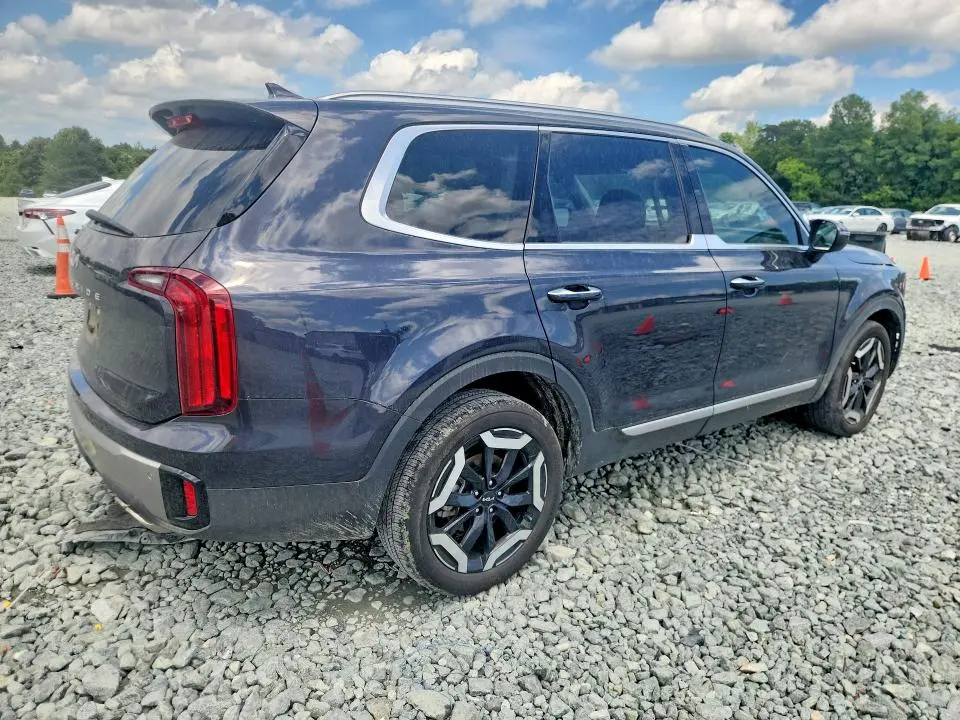 2025 KIA TELLURIDE S  