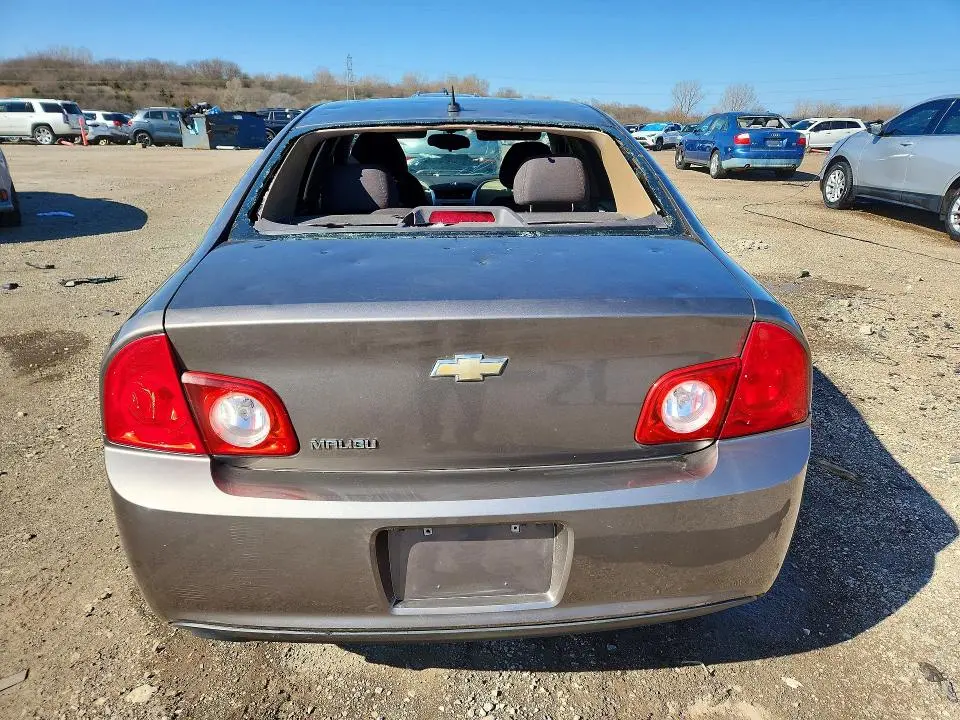 2011 CHEVROLET MALIBU LS  