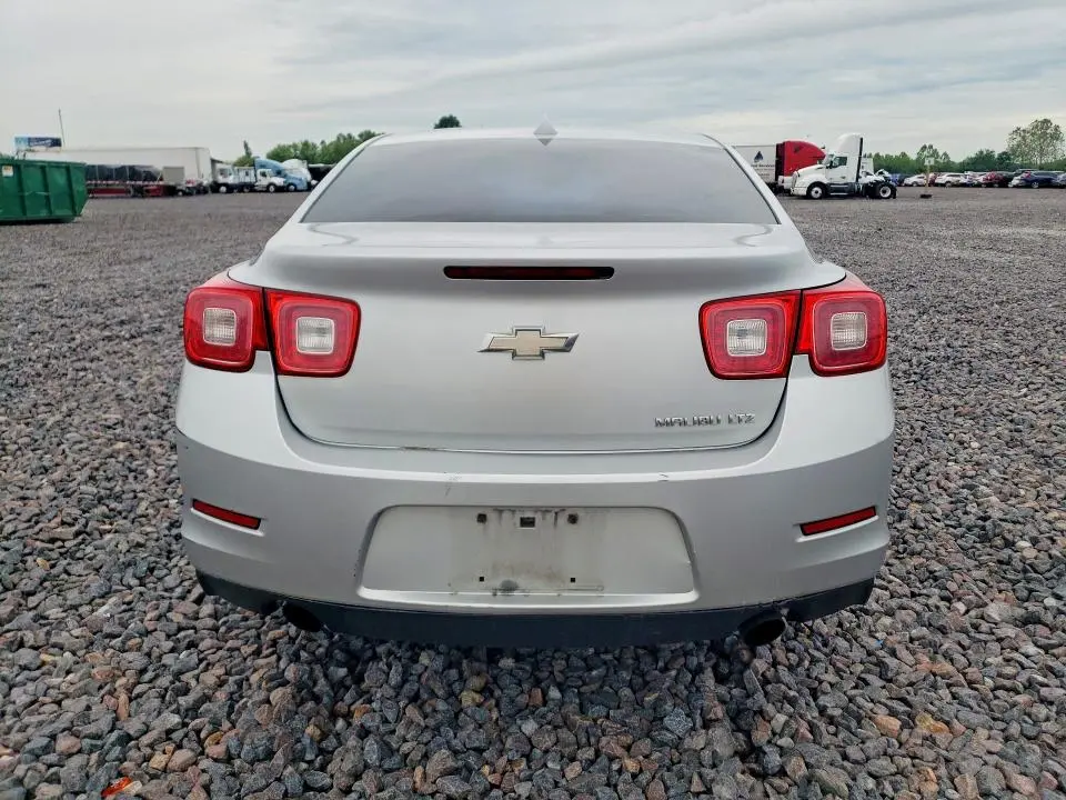 2013 CHEVROLET MALIBU LTZ  