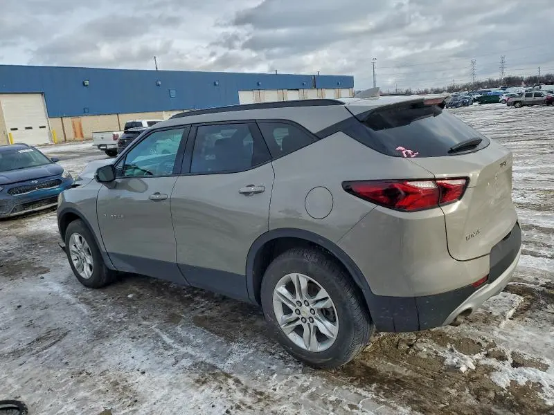 2021 CHEVROLET BLAZER 2LT  