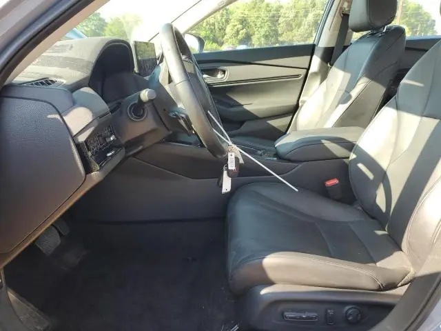 2023 HONDA ACCORD HYBRID EXL  