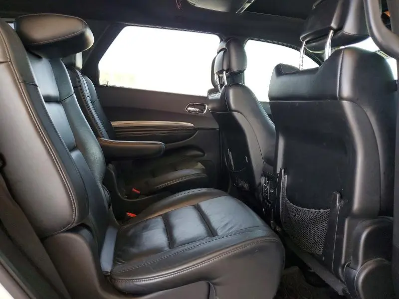 2015 DODGE DURANGO LIMITED  