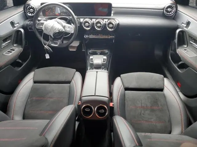 2020 MERCEDES-BENZ CLA 250  