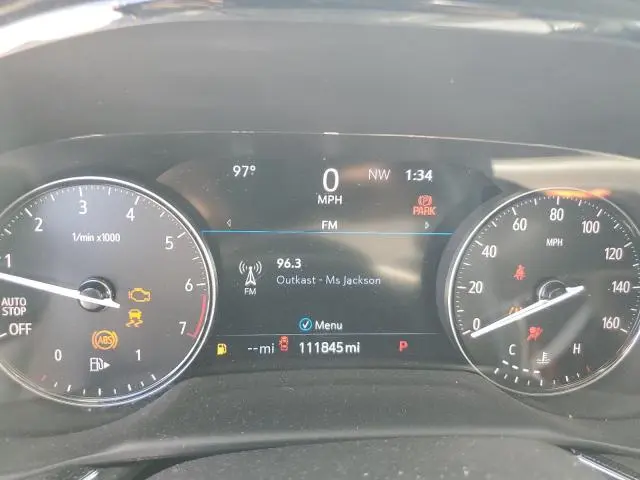 2021 BUICK ENVISION ESSENCE  