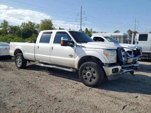 2013 FORD F350 SUPER DUTY  