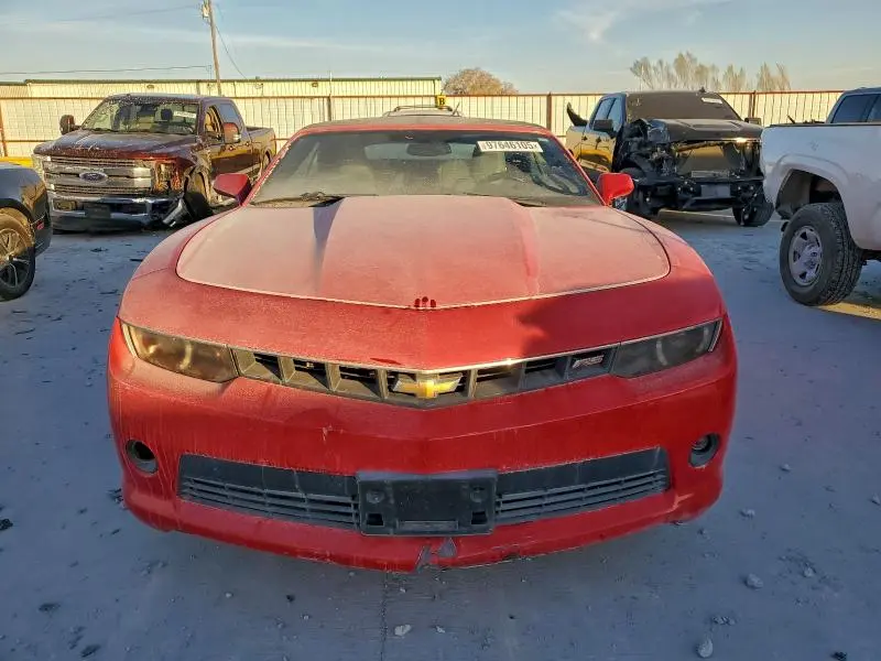2014 CHEVROLET CAMARO LT  