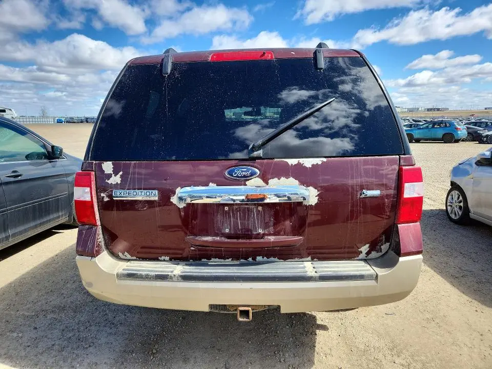 2010 FORD EXPEDITION EDDIE BAUER  