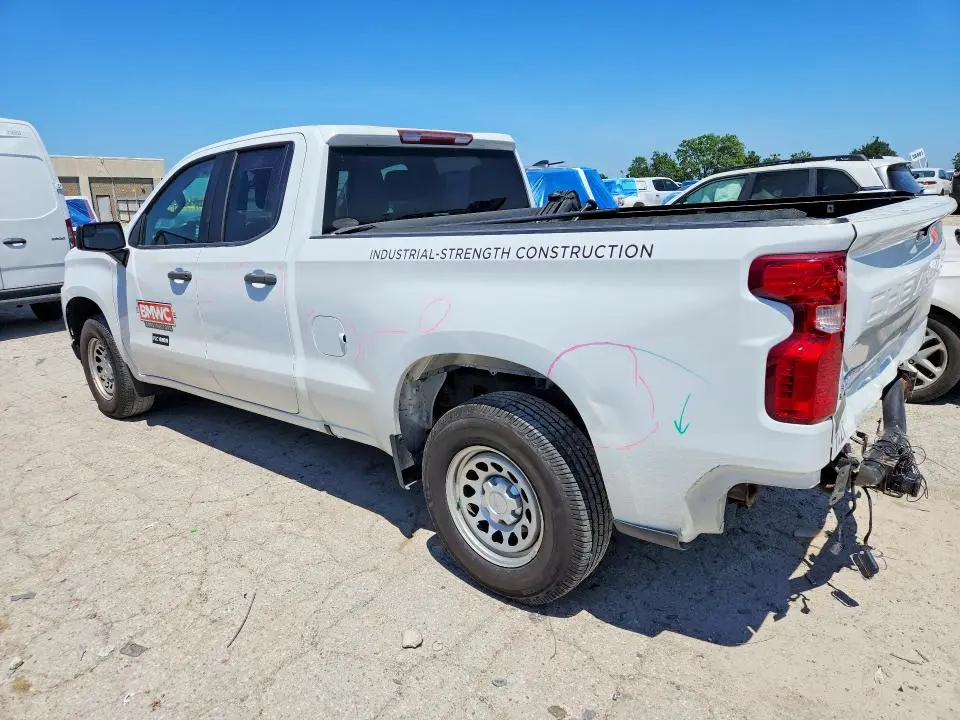 2019 CHEVROLET SILVERADO C1500  