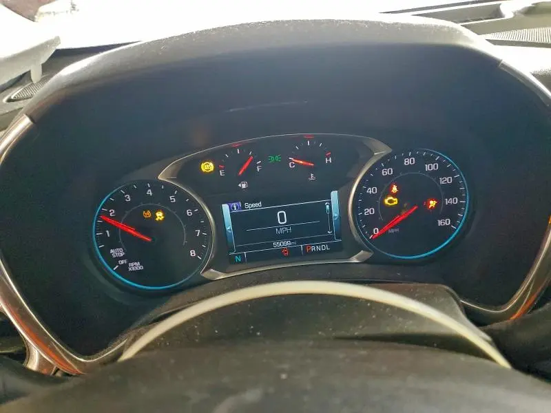 2018 CHEVROLET EQUINOX PREMIER  