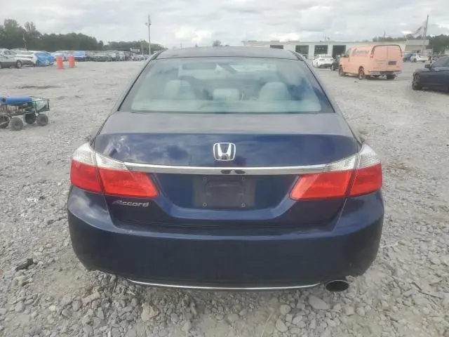 2013 HONDA ACCORD LX