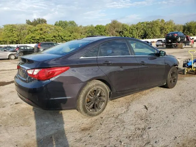 2011 HYUNDAI SONATA GLS  