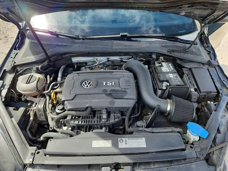 2017 VOLKSWAGEN GTI S  