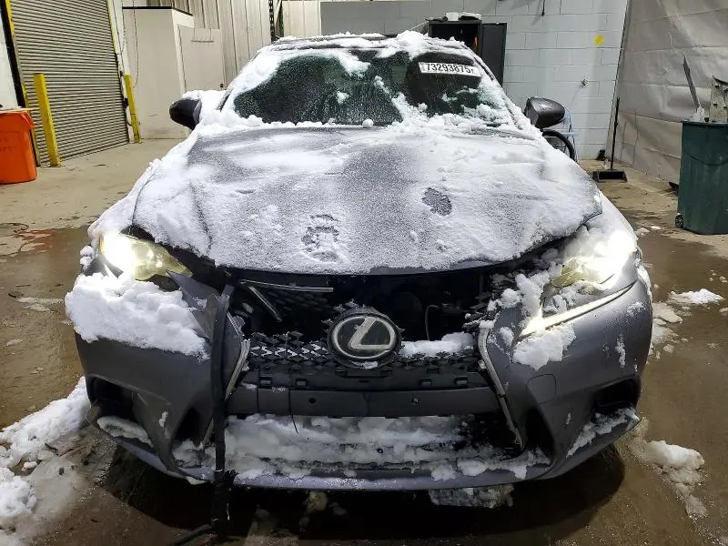 2015 LEXUS IS 350  