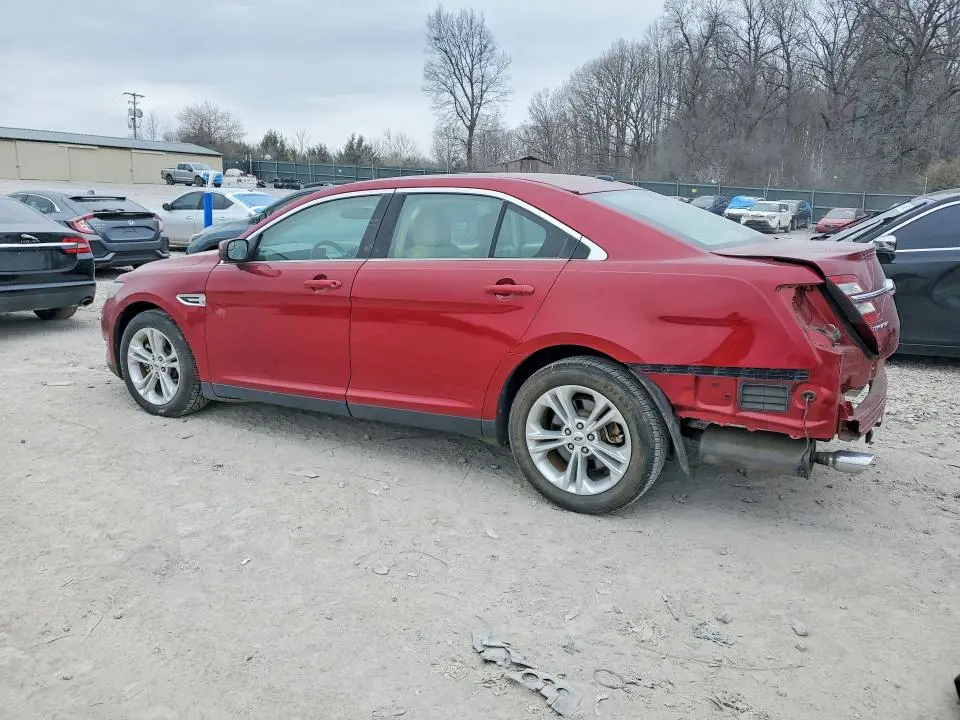 2016 FORD TAURUS SEL  