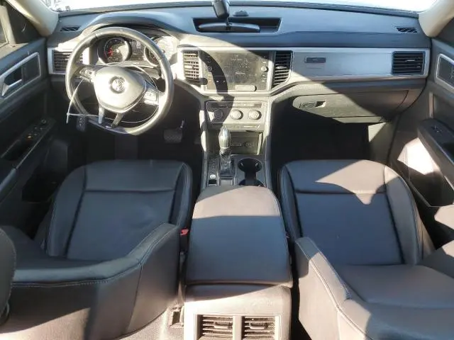 2018 VOLKSWAGEN ATLAS SE  