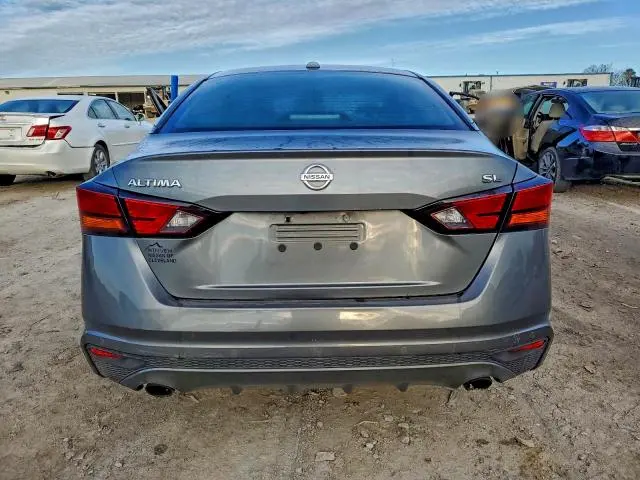 2019 NISSAN ALTIMA SL  