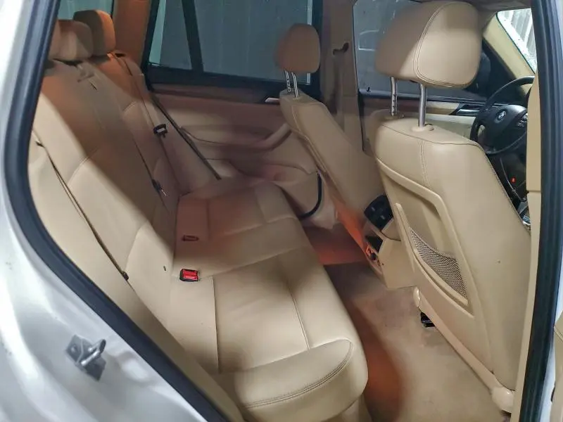 2011 BMW X3 XDRIVE28I  