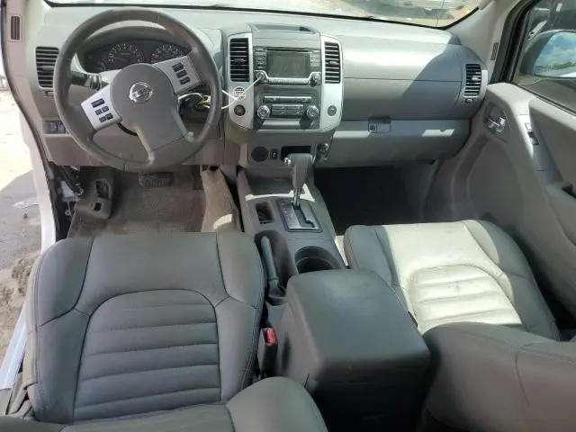 2017 NISSAN FRONTIER S  