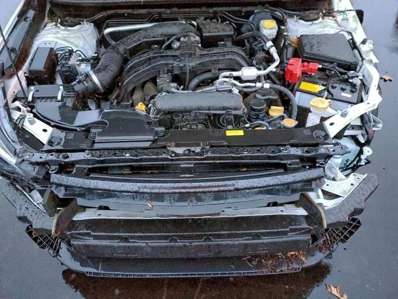 2024 SUBARU IMPREZA RS  