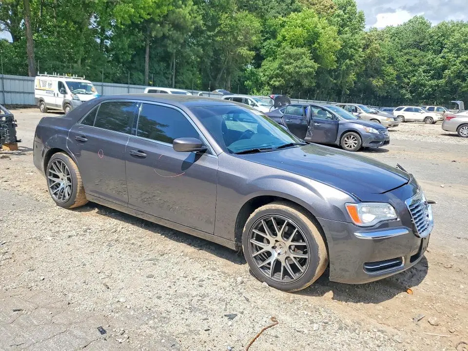 2014 CHRYSLER 300   