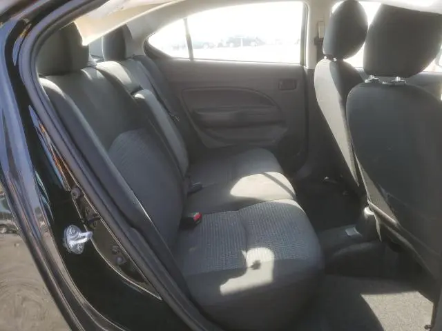 2024 MITSUBISHI MIRAGE G4 ES  