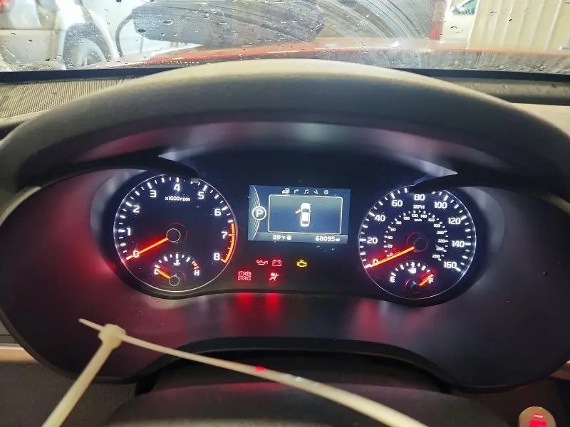 2016 KIA OPTIMA SX TURBO  