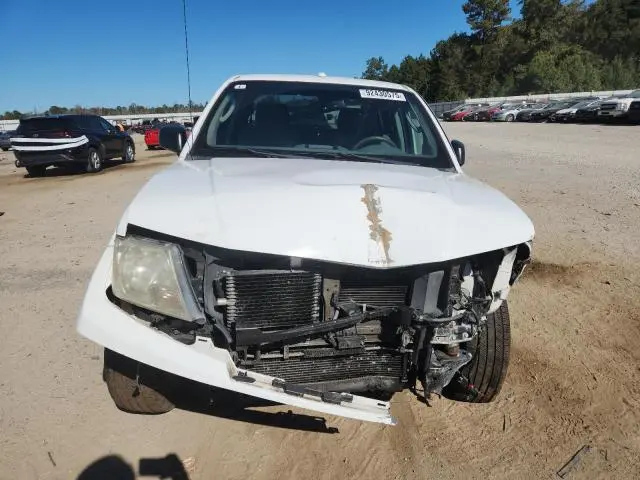 2011 NISSAN FRONTIER SV  