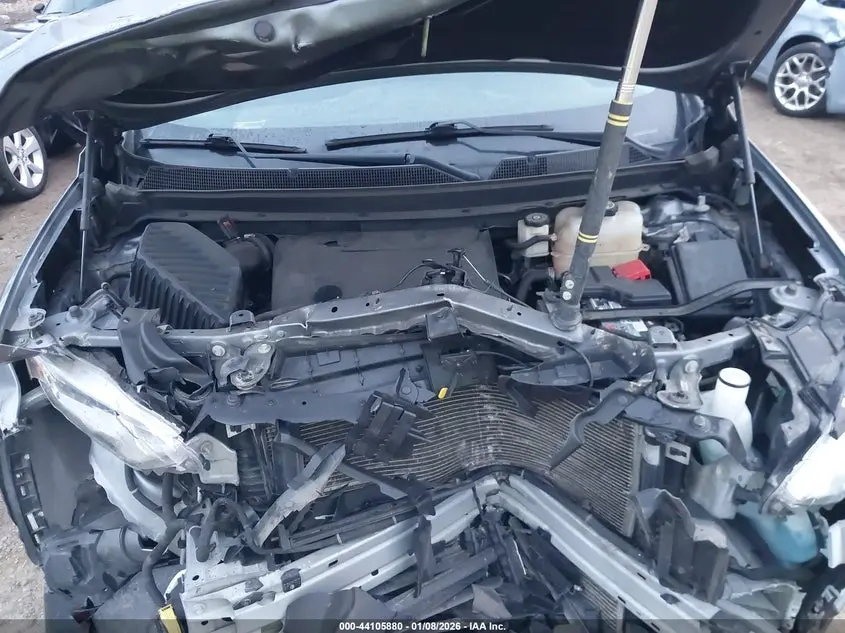 2018 CHEVROLET TRAVERSE LS