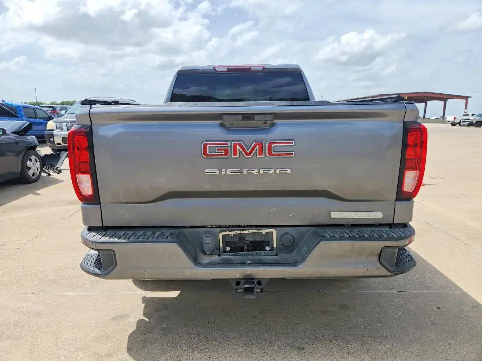 2021 GMC SIERRA C1500 ELEVATION  