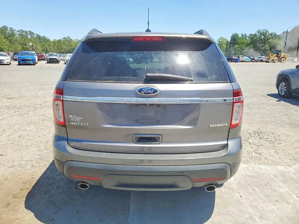 2014 FORD EXPLORER LIMITED  