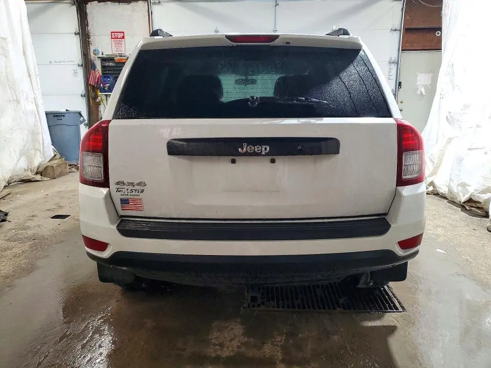 2015 JEEP COMPASS SPORT  