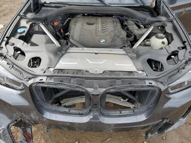 2022 BMW X4 M40I