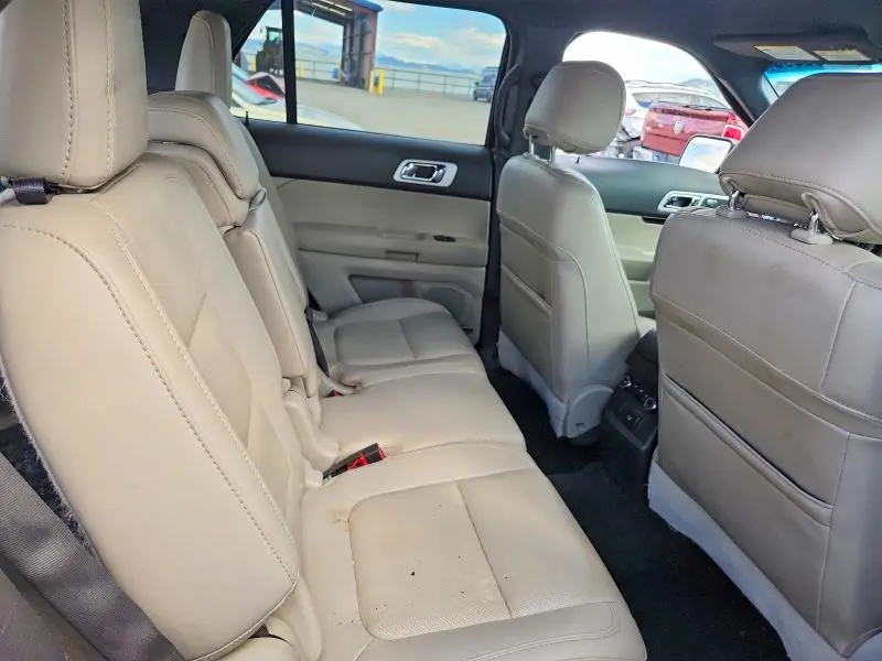2015 FORD EXPLORER LIMITED  