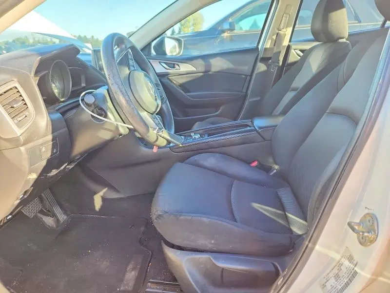 2017 MAZDA 3 SPORT  