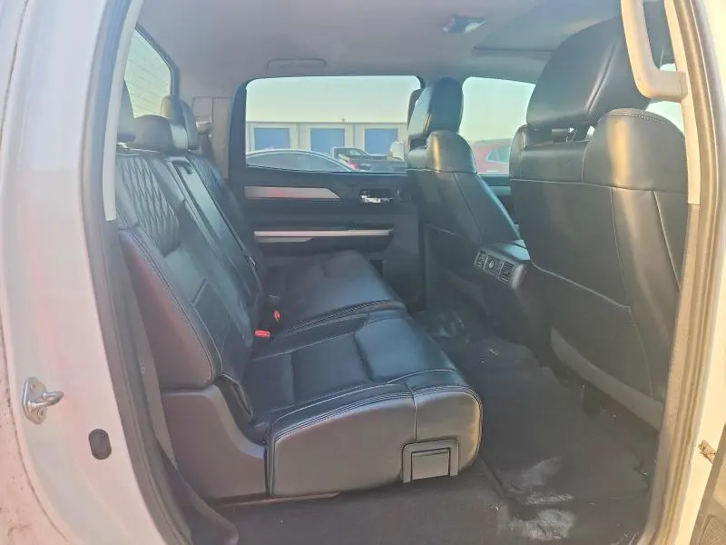 2015 TOYOTA TUNDRA PLATINUM  