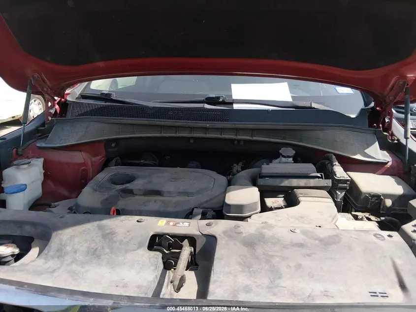 2016 KIA SORENTO 2.4L LX