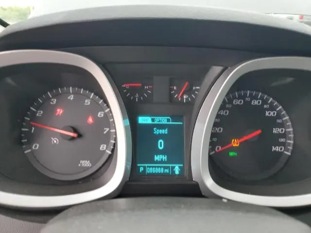 2015 CHEVROLET EQUINOX LT  
