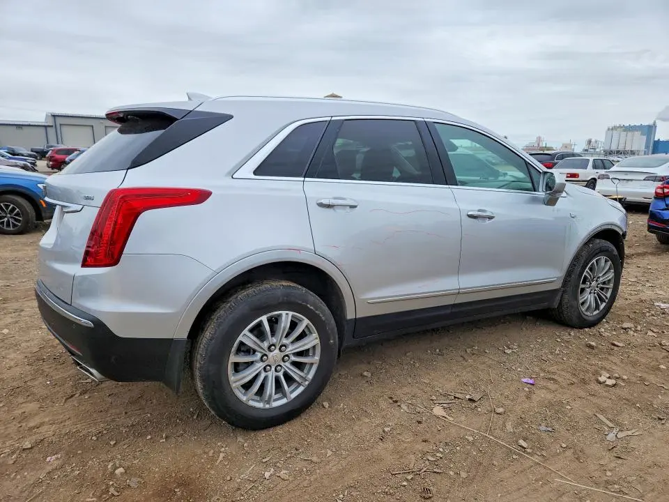 2019 CADILLAC XT5 LUXURY  