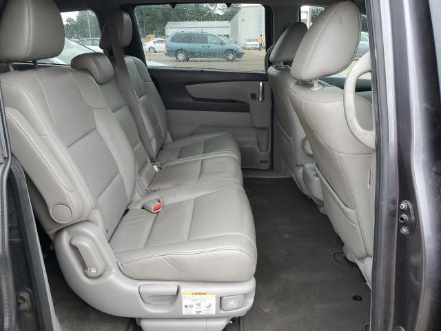 2015 HONDA ODYSSEY EXL